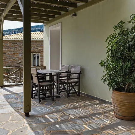 Andros Summer Feriehus *