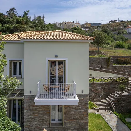 Feriehus Andros Summer