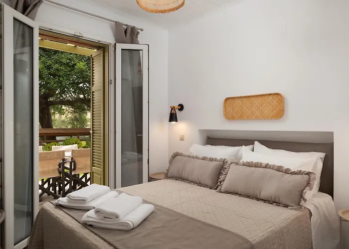 Σπίτι διακοπών Andros Summer Lámira