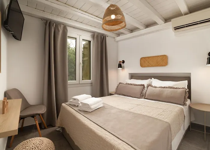 Andros Summer Σπίτι διακοπών