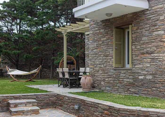 Andros Summer Σπίτι διακοπών Lámira