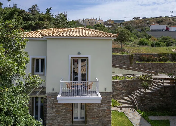 Σπίτι διακοπών Andros Summer